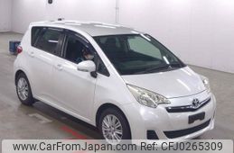 toyota ractis 2011 quick_quick_DBA-NCP120_NCP120-2028209