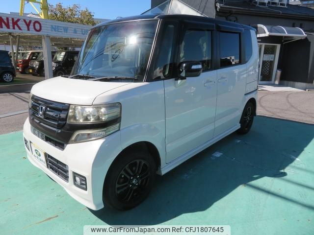 honda n-box 2016 CFJ1807645 image 1
