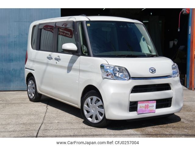 daihatsu tanto 2018 -DAIHATSU--Tanto DBA-LA600S--LA600S-0707055---DAIHATSU--Tanto DBA-LA600S--LA600S-0707055- image 1