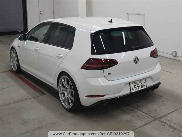 volkswagen golf 2017 -VOLKSWAGEN 【岡山 330ト5586】--VW Golf AUDJHF-WVWZZZAUZHW344662---VOLKSWAGEN 【岡山 330ト5586】--VW Golf AUDJHF-WVWZZZAUZHW344662- image 2