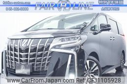 toyota alphard 2019 quick_quick_DBA-AGH30W_AGH30-0231110