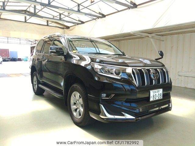 toyota land-cruiser-prado 2021 CFJ1782992 image 1