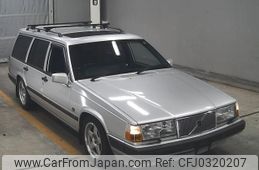 volvo 940 1997 -VOLVO--Volvo 940 Wagon YV1945866W1222676---VOLVO--Volvo 940 Wagon YV1945866W1222676-