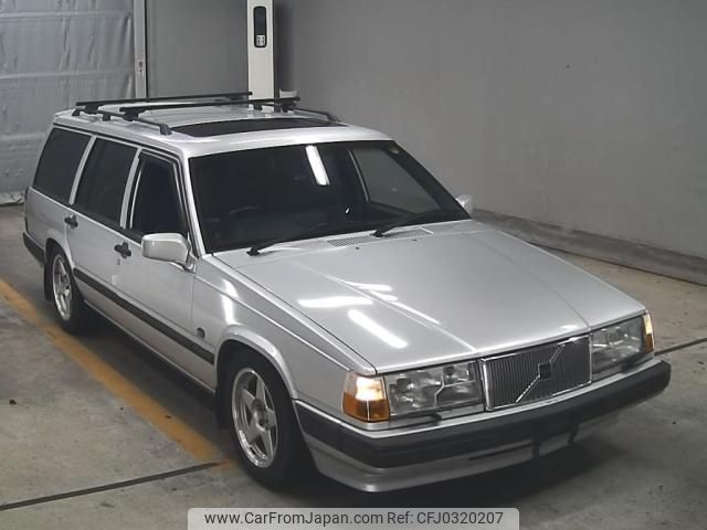 volvo 940 1997 -VOLVO--Volvo 940 Wagon YV1945866W1222676---VOLVO--Volvo 940 Wagon YV1945866W1222676- image 1