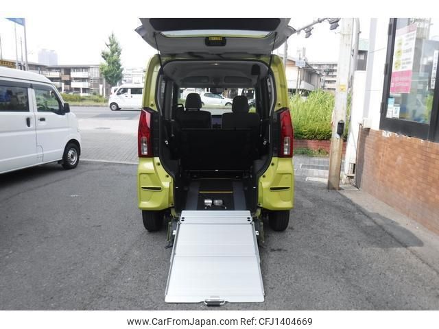daihatsu tanto 2022 quick_quick_LA650S_LA650S-0212125 image 2