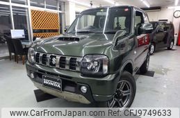 suzuki jimny 2018 -SUZUKI 【札幌 582ｸ6740】--Jimny JB23W--776288---SUZUKI 【札幌 582ｸ6740】--Jimny JB23W--776288-