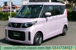 nissan roox 2024 CFJ1774027