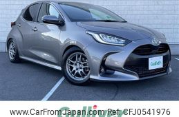 toyota yaris 2023 -TOYOTA--Yaris 5BA-MXPA10--MXPA10-2069604---TOYOTA--Yaris 5BA-MXPA10--MXPA10-2069604-