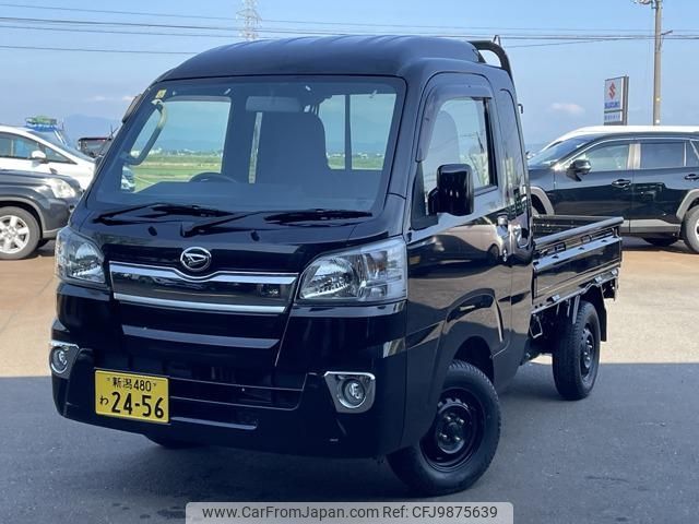 daihatsu hijet-truck 2016 -DAIHATSU 【新潟 480ﾜ2456】--Hijet Truck S510P--0132358---DAIHATSU 【新潟 480ﾜ2456】--Hijet Truck S510P--0132358- image 1