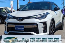 toyota c-hr 2021 CFJ1648002