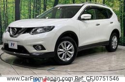 nissan x-trail 2016 -NISSAN--X-Trail DBA-NT32--NT32-543519---NISSAN--X-Trail DBA-NT32--NT32-543519-