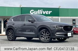 mazda cx-5 2017 -MAZDA--CX-5 LDA-KF2P--KF2P-128385---MAZDA--CX-5 LDA-KF2P--KF2P-128385-