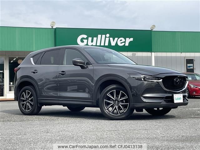 mazda cx-5 2017 -MAZDA--CX-5 LDA-KF2P--KF2P-128385---MAZDA--CX-5 LDA-KF2P--KF2P-128385- image 1