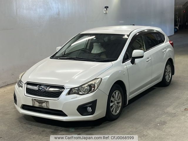 subaru impreza-wagon 2014 -SUBARU--Impreza Wagon GP2-020554---SUBARU--Impreza Wagon GP2-020554- image 1