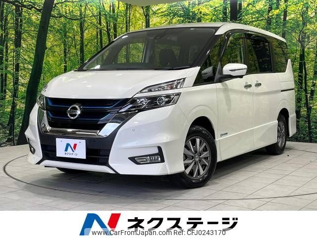 nissan serena 2019 -NISSAN--Serena DAA-HFC27--HFC27-042034---NISSAN--Serena DAA-HFC27--HFC27-042034- image 1