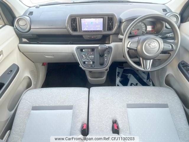toyota passo 2019 -TOYOTA--Passo 5BA-M700A--M700A-1013468---TOYOTA--Passo 5BA-M700A--M700A-1013468- image 2