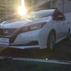 nissan leaf 2018 -NISSAN 【名変中 】--Leaf ZE1--011785---NISSAN 【名変中 】--Leaf ZE1--011785- image 13