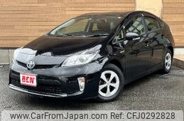 toyota prius 2013 -TOYOTA--Prius DAA-ZVW30--ZVW30-5708416---TOYOTA--Prius DAA-ZVW30--ZVW30-5708416-