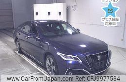 toyota crown 2018 -TOYOTA--Crown AZSH21-1002598---TOYOTA--Crown AZSH21-1002598-