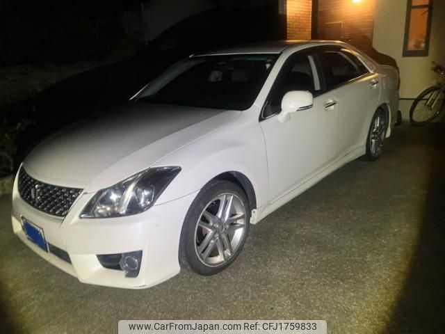 toyota crown 2010 CFJ1759833 image 1
