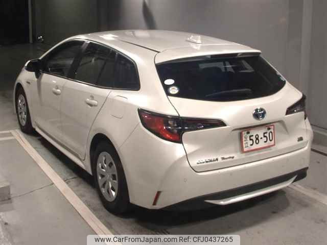 toyota corolla-touring-wagon 2020 -TOYOTA--Corolla Touring ZWE211W-6047927---TOYOTA--Corolla Touring ZWE211W-6047927- image 2