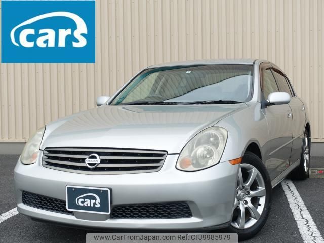 nissan skyline 2005 CFJ9985979 image 1