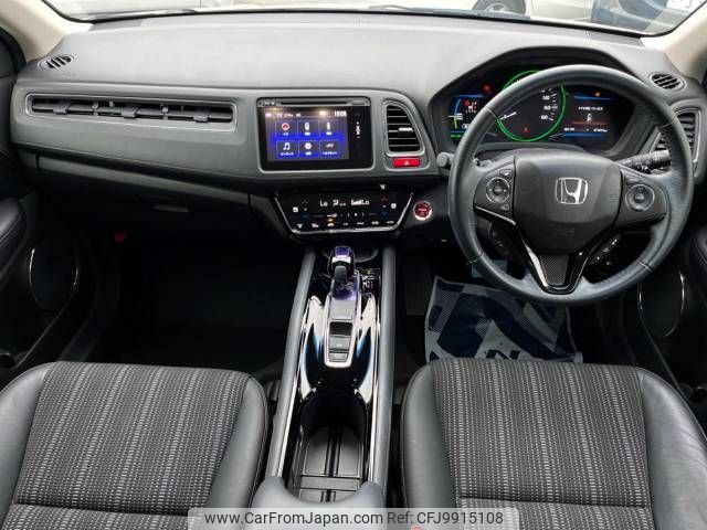 honda vezel 2014 -HONDA--VEZEL DAA-RU3--RU3-1030597---HONDA--VEZEL DAA-RU3--RU3-1030597- image 2