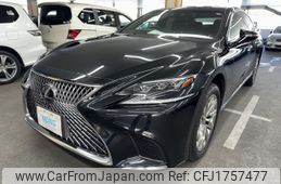 lexus ls 2018 CFJ1757477