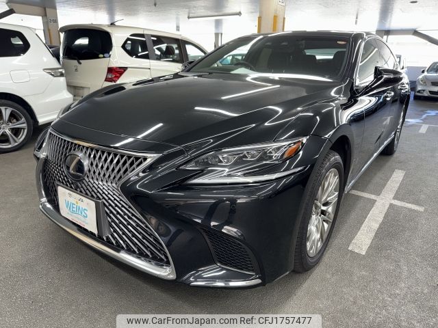 lexus ls 2018 CFJ1757477 image 1
