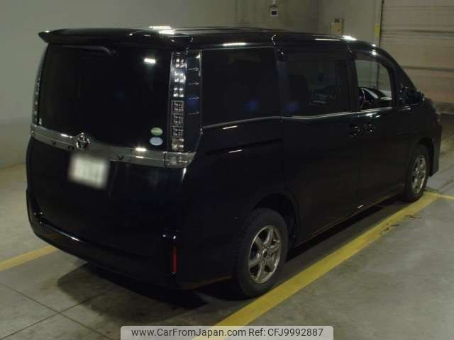 toyota voxy 2016 -TOYOTA 【札幌 535ﾋ 301】--Voxy DBA-ZRR85G--ZRR85-0060907---TOYOTA 【札幌 535ﾋ 301】--Voxy DBA-ZRR85G--ZRR85-0060907- image 2