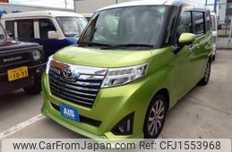 toyota roomy 2017 CFJ1553968