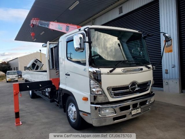 hino ranger 2009 -HINO--Hino Ranger FD7JLYA-14465---HINO--Hino Ranger FD7JLYA-14465- image 1