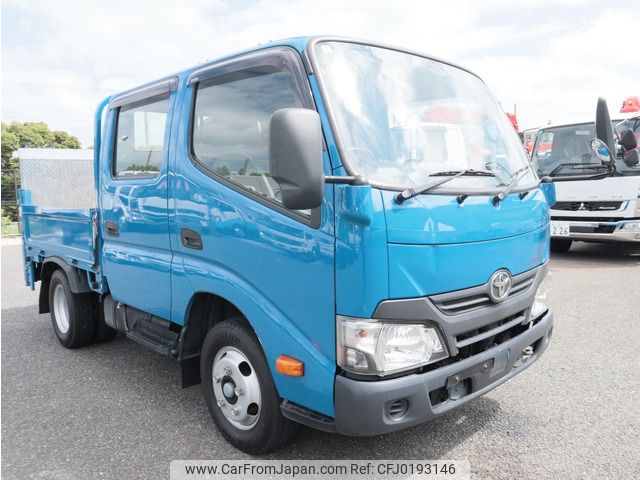 toyota dyna-truck 2018 -TOYOTA--Dyna TKG-XZU605--XZU605-0023577---TOYOTA--Dyna TKG-XZU605--XZU605-0023577- image 2