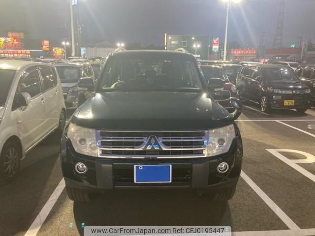 mitsubishi pajero 2009 -MITSUBISHI--Pajero ADC-V98W--V98W-0201426---MITSUBISHI--Pajero ADC-V98W--V98W-0201426- image 1