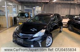 toyota prius-α 2012 -TOYOTA--Prius α ZVW41W--ZVW41-3101614---TOYOTA--Prius α ZVW41W--ZVW41-3101614-