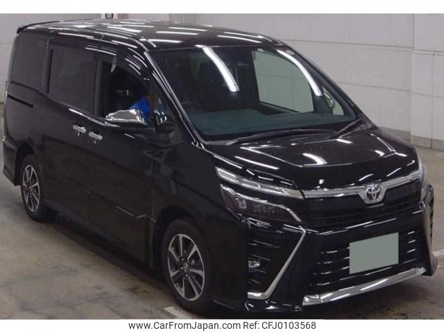 toyota voxy 2021 quick_quick_3BA-ZRR85W_ZRR85-0164515 image 1