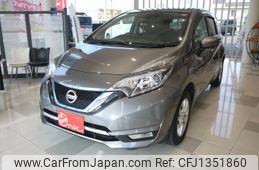 nissan note 2018 -NISSAN--Note DAA-SNE12--SNE12-001923---NISSAN--Note DAA-SNE12--SNE12-001923-