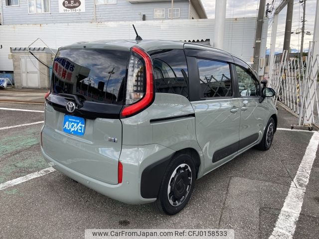 toyota sienta 2022 -TOYOTA--Sienta 6AA-MXPL10G--MXPL10-1016284---TOYOTA--Sienta 6AA-MXPL10G--MXPL10-1016284- image 2