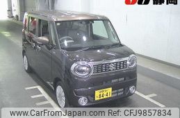 suzuki wagon-r 2023 -SUZUKI 【静岡 581ﾅ8441】--Wagon R Smile MX91S-200275---SUZUKI 【静岡 581ﾅ8441】--Wagon R Smile MX91S-200275-