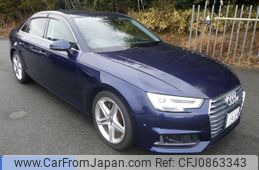 audi a4 2019 -AUDI 【姫路 330も1509】--Audi A4 8WCVN-WAUZZZF45KA114937---AUDI 【姫路 330も1509】--Audi A4 8WCVN-WAUZZZF45KA114937-