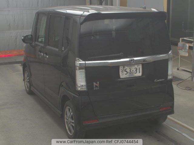 honda n-box 2013 -HONDA 【品川 000ﾝ0000】--N BOX JF1-1206567---HONDA 【品川 000ﾝ0000】--N BOX JF1-1206567- image 2