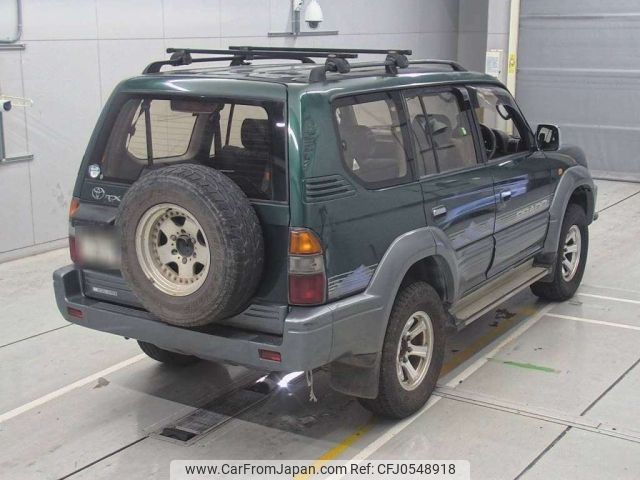 toyota land-cruiser-prado 1997 -TOYOTA 【神戸 34む2071】--Land Cruiser Prado KZJ95W-0059391---TOYOTA 【神戸 34む2071】--Land Cruiser Prado KZJ95W-0059391- image 2