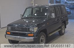 toyota land-cruiser-prado 1993 -TOYOTA--Land Cruiser Prado KZJ78Gｶｲ-0011403---TOYOTA--Land Cruiser Prado KZJ78Gｶｲ-0011403-