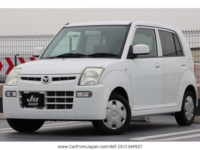 mazda carol 2009 quick_quick_HB24S_HB24S-603838 image 1