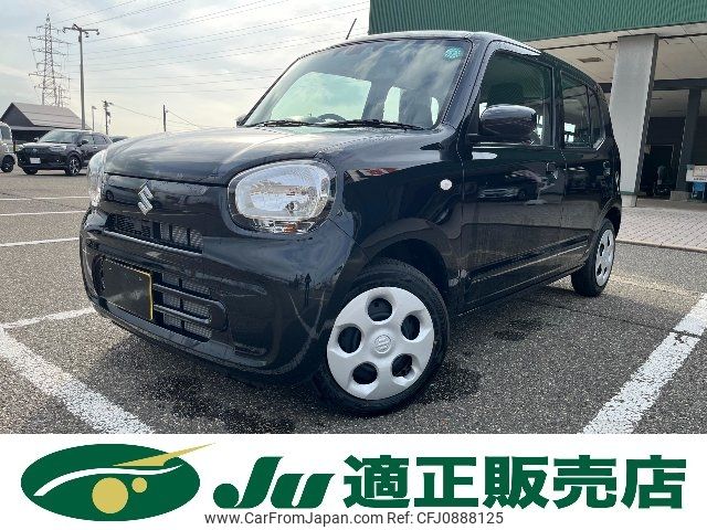 suzuki alto 2024 -SUZUKI 【新潟 582ｴ1295】--Alto HA37S--180724---SUZUKI 【新潟 582ｴ1295】--Alto HA37S--180724- image 1