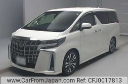 toyota alphard 2020 -TOYOTA 【長野 301ﾇ4937】--Alphard 3BA-AGH35W--AGH35-0042803---TOYOTA 【長野 301ﾇ4937】--Alphard 3BA-AGH35W--AGH35-0042803-