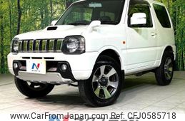 suzuki jimny 2012 -SUZUKI--Jimny ABA-JB23W--JB23W-668083---SUZUKI--Jimny ABA-JB23W--JB23W-668083-