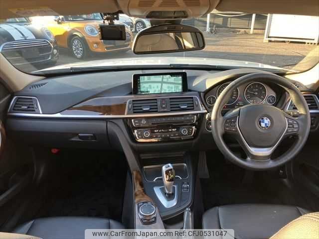 bmw 3-series 2017 -BMW--BMW 3 Series LDA-8C20--WBA8C56040NU26059---BMW--BMW 3 Series LDA-8C20--WBA8C56040NU26059- image 2