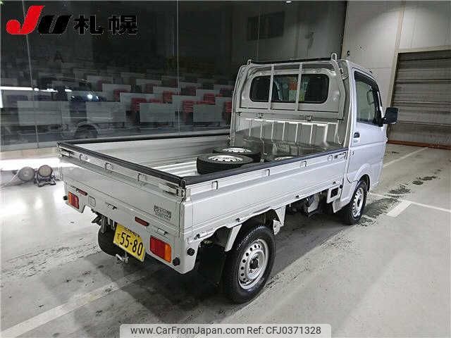 suzuki carry-truck 2022 -SUZUKI 【札幌 480ﾃ5580】--Carry Truck DA16T--661823---SUZUKI 【札幌 480ﾃ5580】--Carry Truck DA16T--661823- image 2