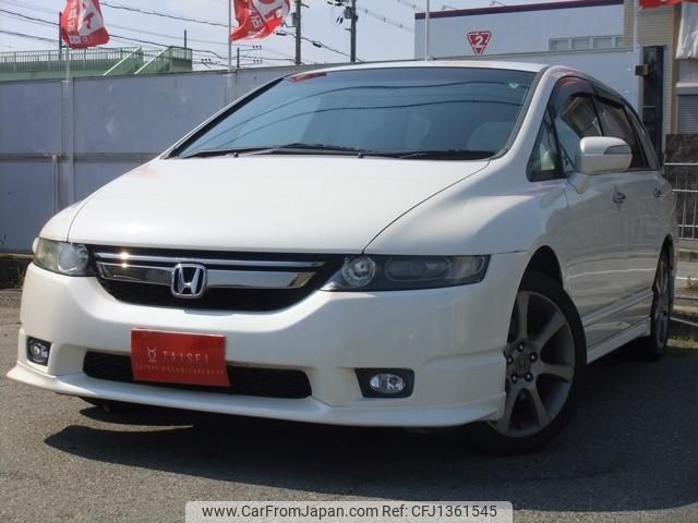 honda odyssey 2007 quick_quick_ABA-RB1_RB1-1307079 image 1